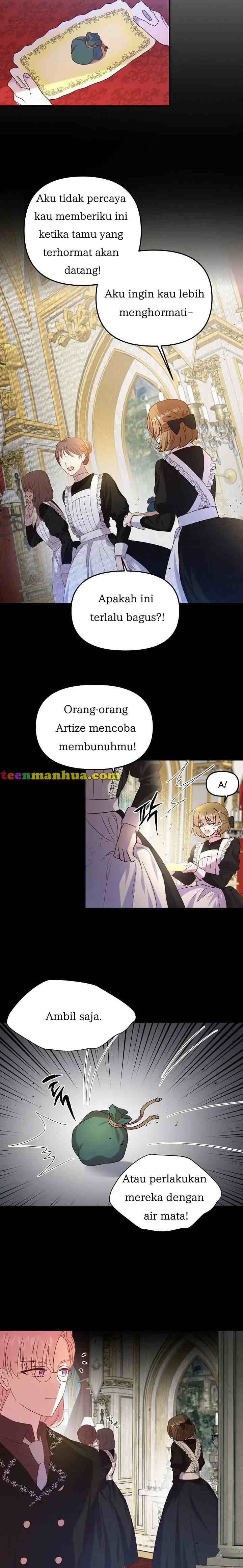I Didn't Save You to Get Proposed to chapter 6 halaman 10