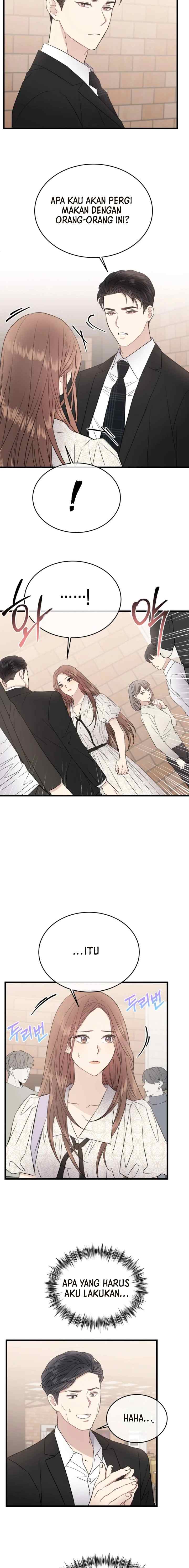 A Night Soaked With You chapter 24 halaman 8