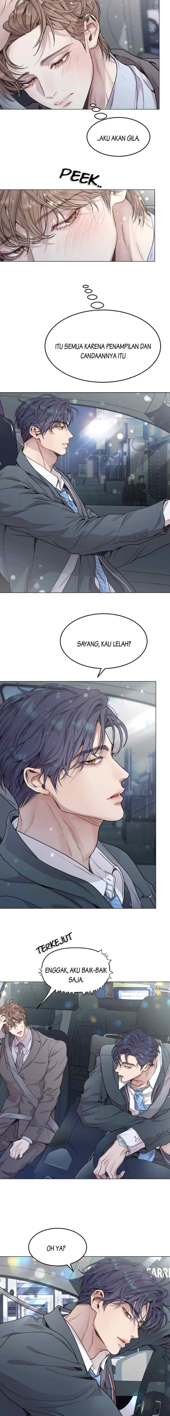 Egocentric Way Of Thinking chapter 33 halaman 7