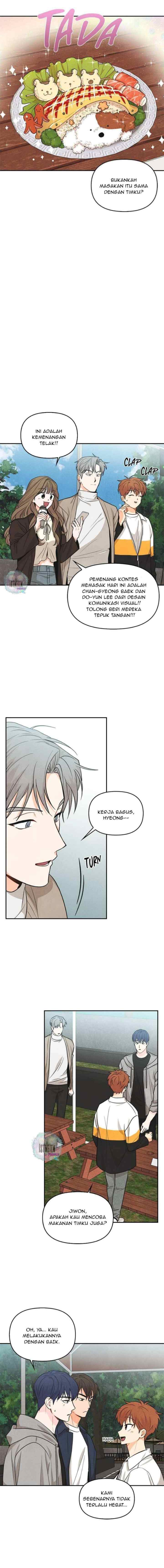Romantic Graffiti chapter 12 halaman 7