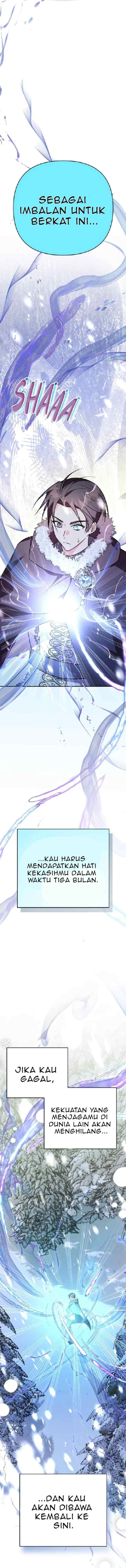 My Crush Got Possessed by the Duke chapter 46 halaman 10