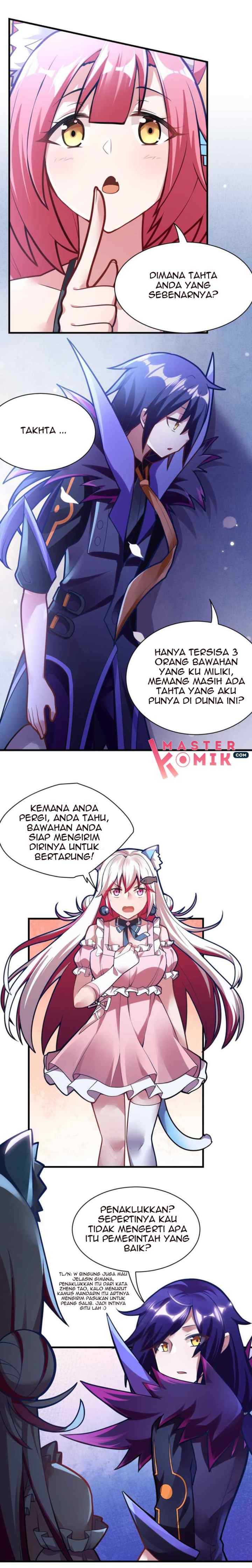 I, the Strongest Demon, Have Regained My Youth?! chapter 4 halaman 15