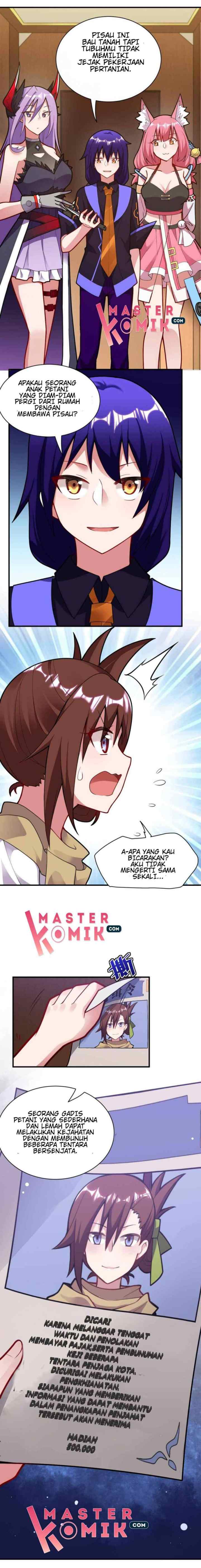 I, the Strongest Demon, Have Regained My Youth?! chapter 5 halaman 12