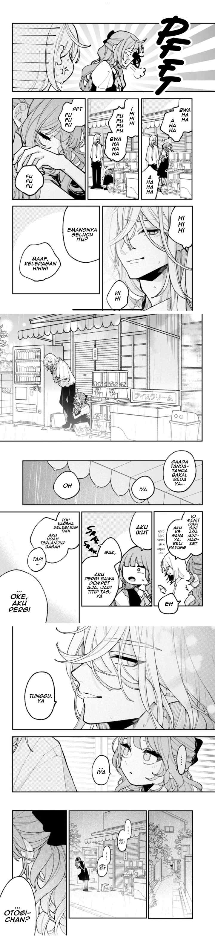 Koiseyo Mayakashi Tenshi-domo chapter 13 halaman 10