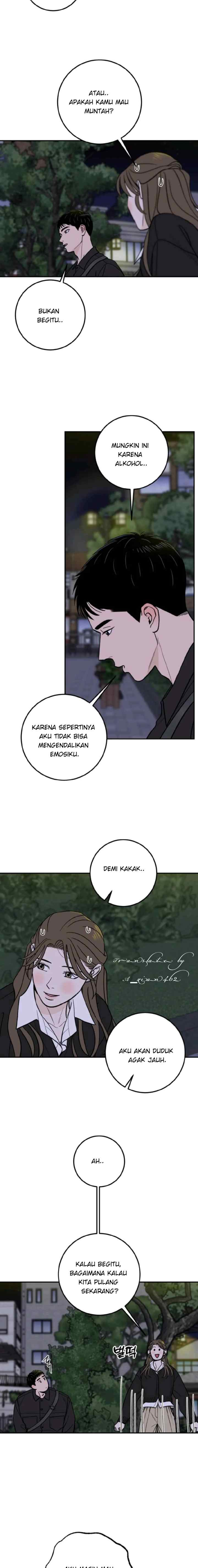 Someone Who Lives Next Door chapter 36 halaman 13