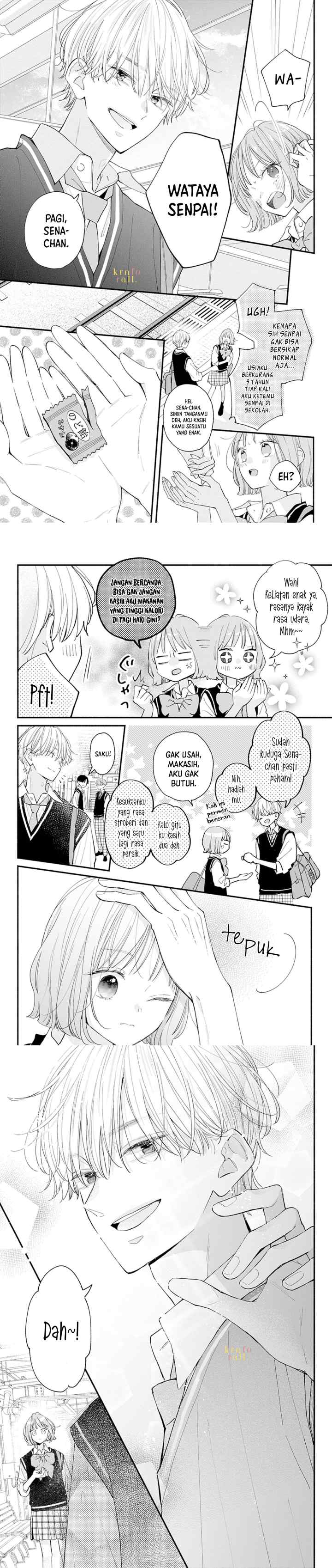 Fukakouryoku no I Love You chapter 1 halaman 4