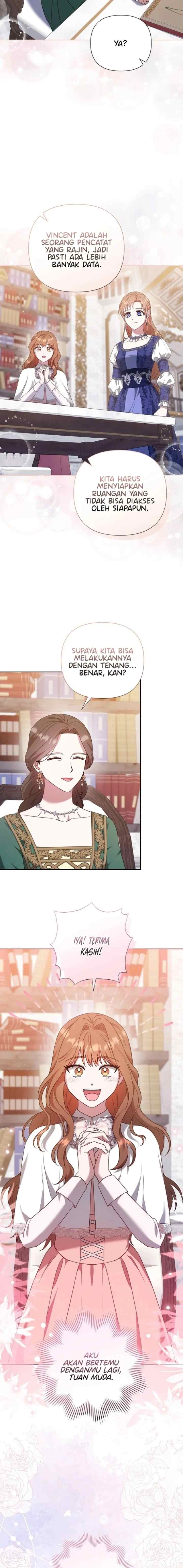 The Male Lead's Father is So Handsome That It's a Big Deal chapter 35 halaman 11