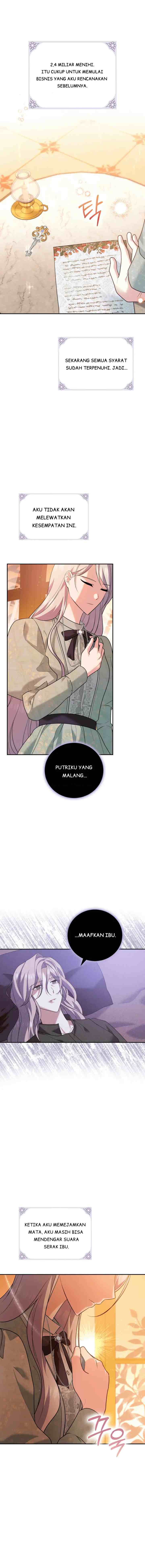 Please Support My Revenge chapter 23 halaman 8