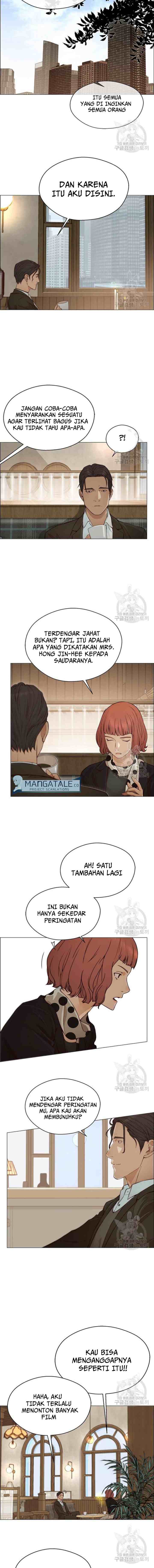 The Man chapter 129 halaman 6
