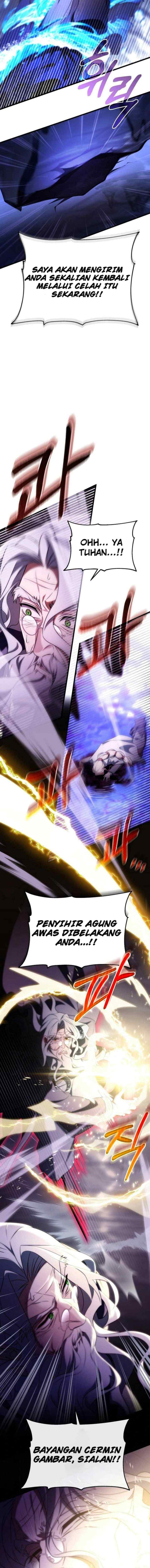 Destined to Be the Savior of the Protagonist chapter 105 halaman 8