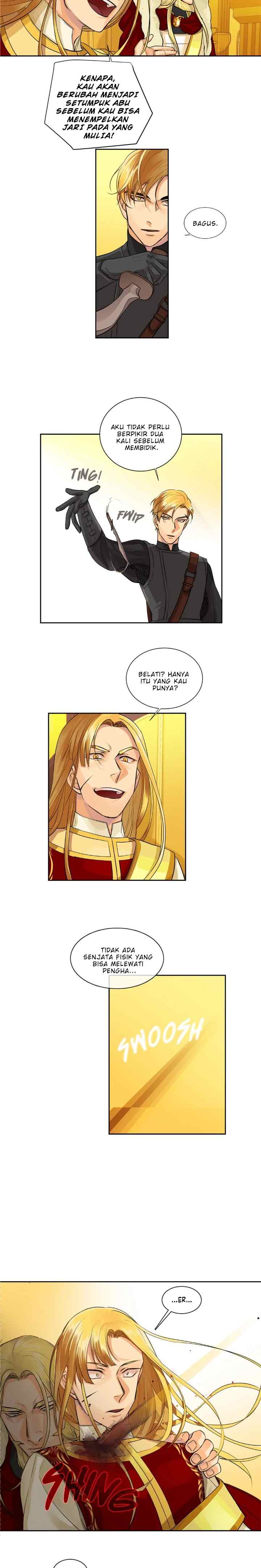 King's Maker: Triple Crown chapter 35 halaman 15