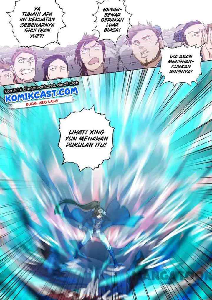 Spirit Sword Sovereign chapter 88 halaman 6