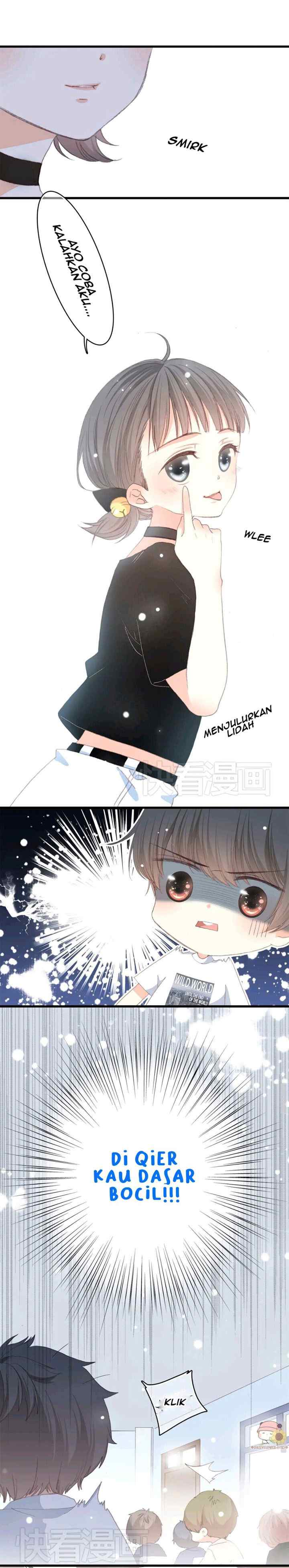 Love Never Fails chapter 13.1 halaman 10