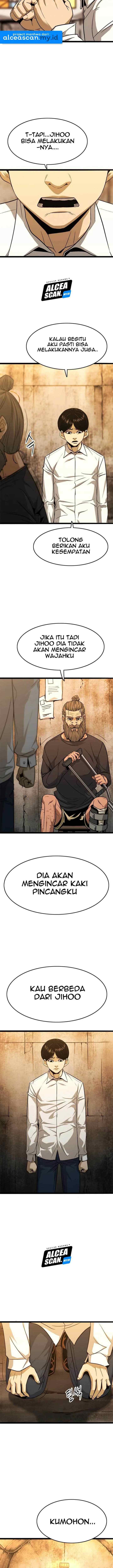 Death Row Boy chapter 26 halaman 11