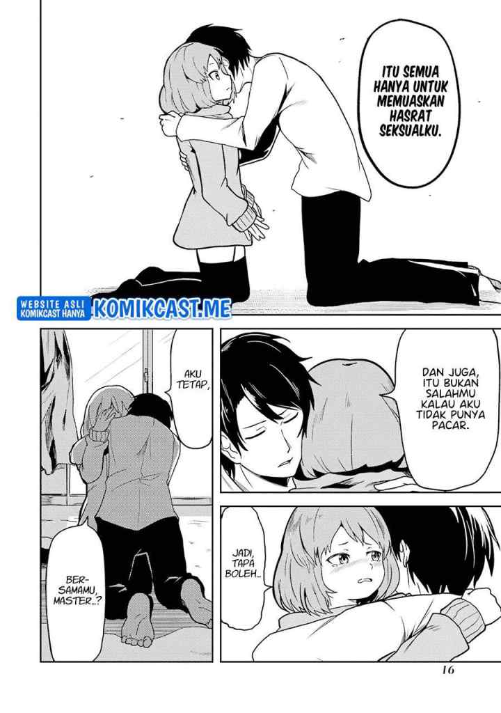 Ore no Kokan wa Bishoujo Datta no ka chapter 1 halaman 14