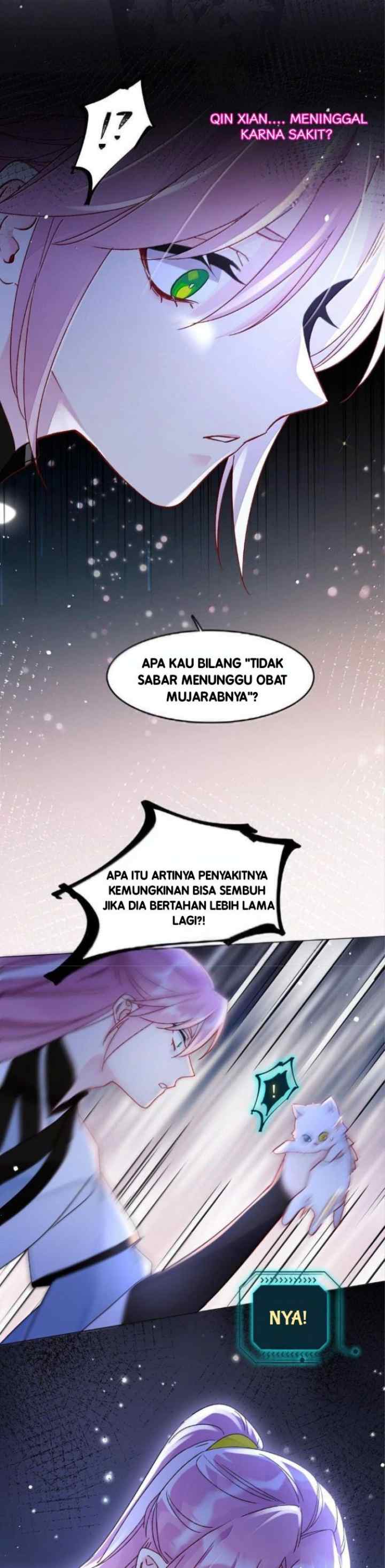 I'm Going to Be a Great Villain chapter 132 halaman 9