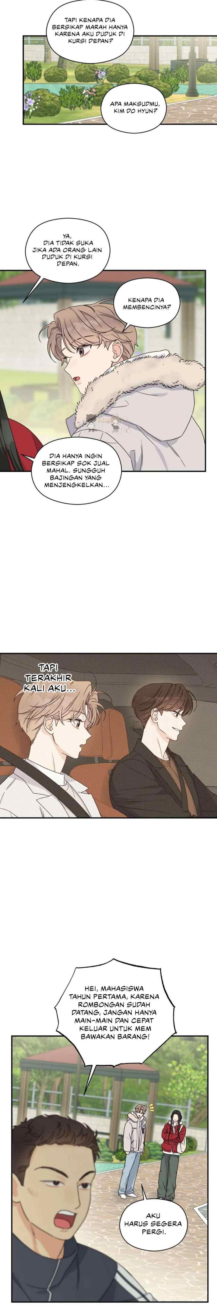 Alpha Trauma chapter 7 halaman 5