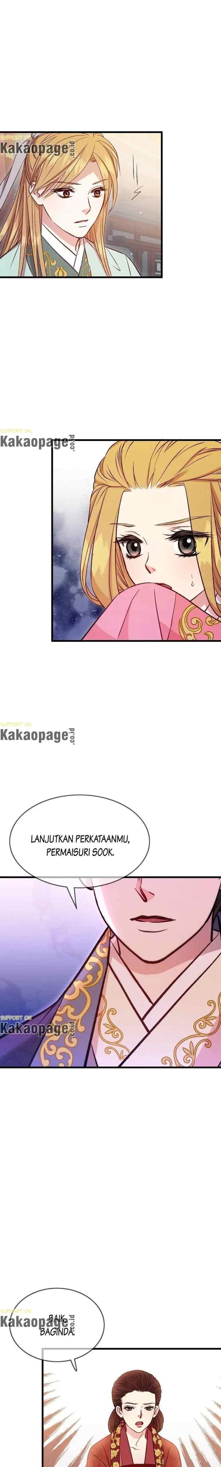 L'Épouse du désert chapter 38 halaman 5