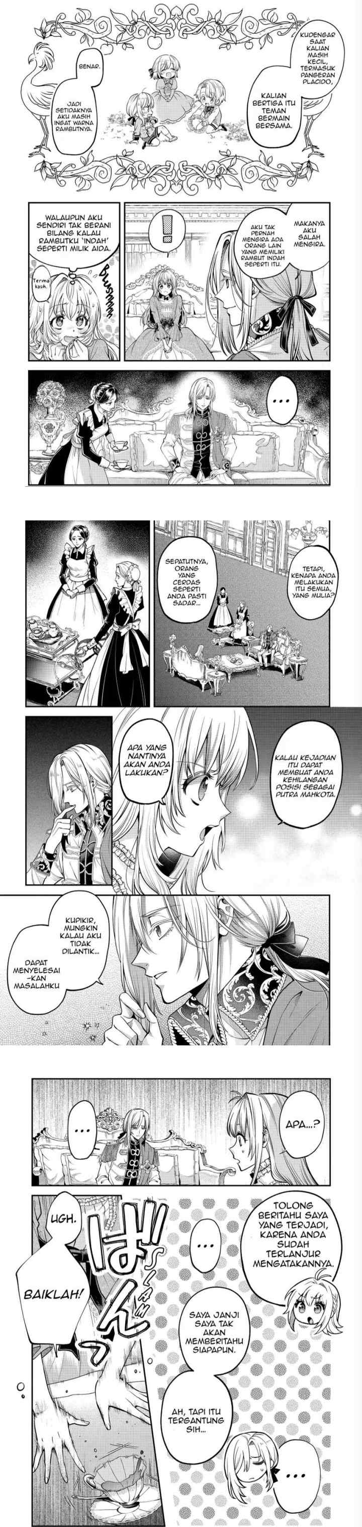 Nigashita Sakana wa Ookikatta ga Tsuriageta Sakana ga Ookisugita Ken chapter 1.2 halaman 11