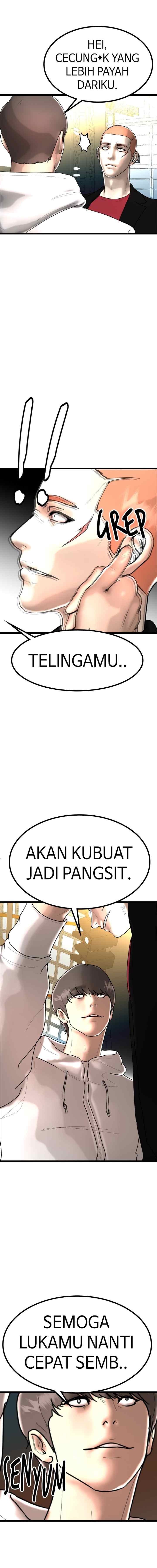 Attention Seeker chapter 117 halaman 16