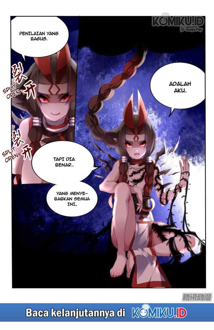 Demon Spirit Seed Manual chapter 149 halaman 11
