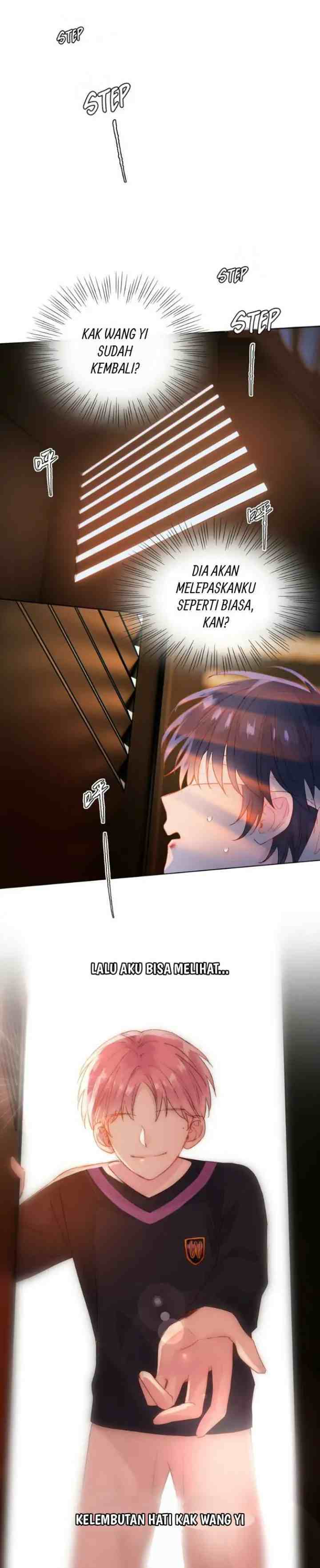 I'm Going to Be a Great Villain chapter 13 halaman 8
