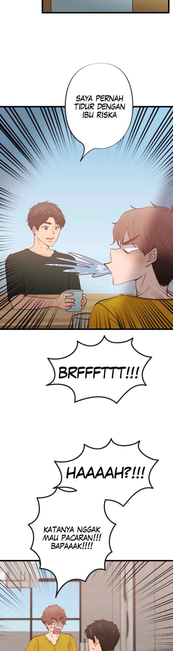 Mistake S1 chapter 109 halaman 6