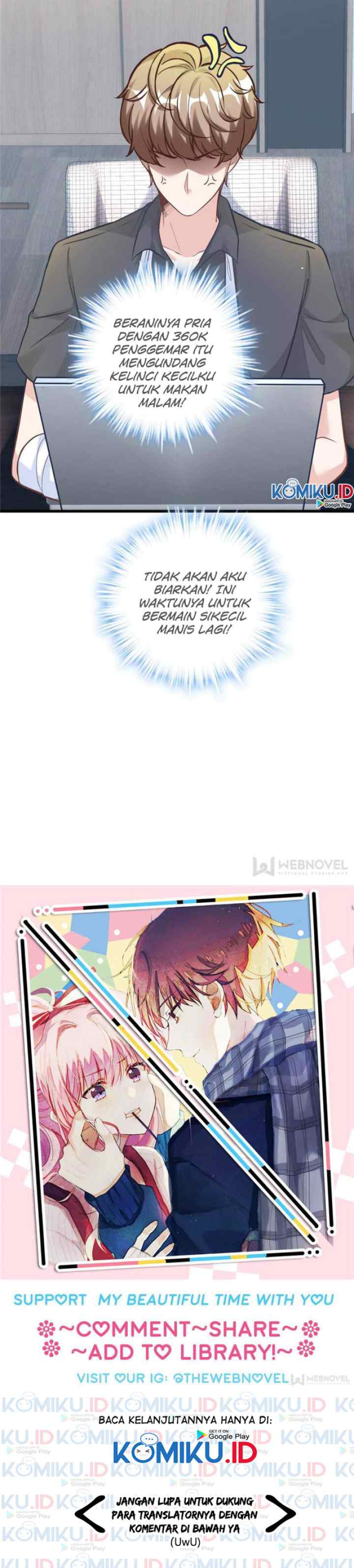 My Beautiful Time With You chapter 188 halaman 16