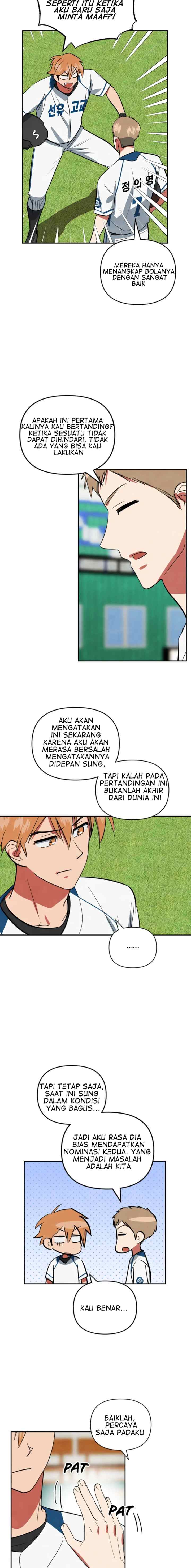 Cycling Hit chapter 48 halaman 13
