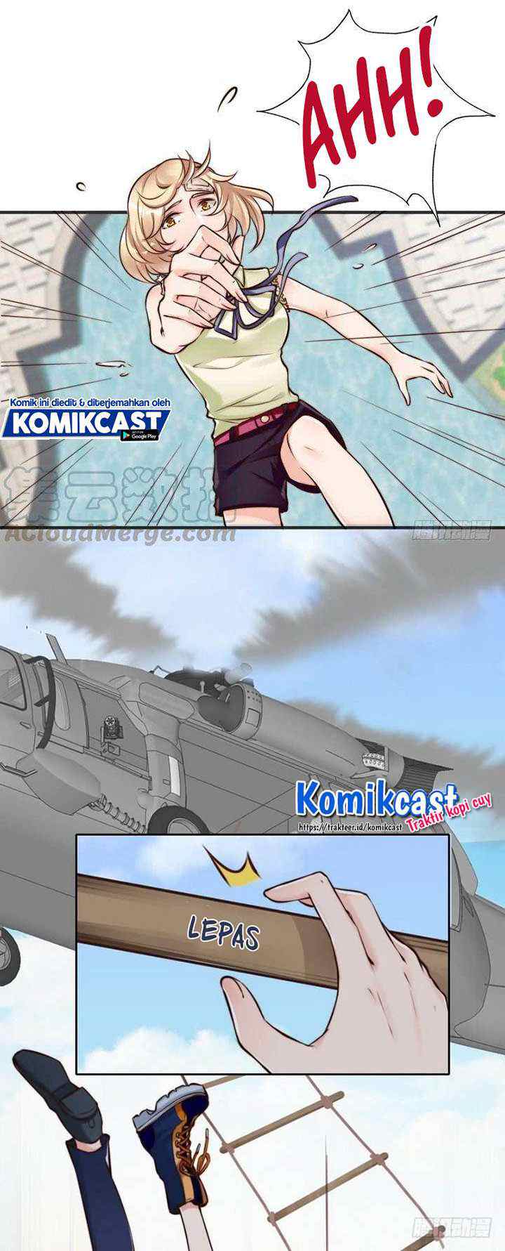 My Wife is Cold-Hearted chapter 122 halaman 7