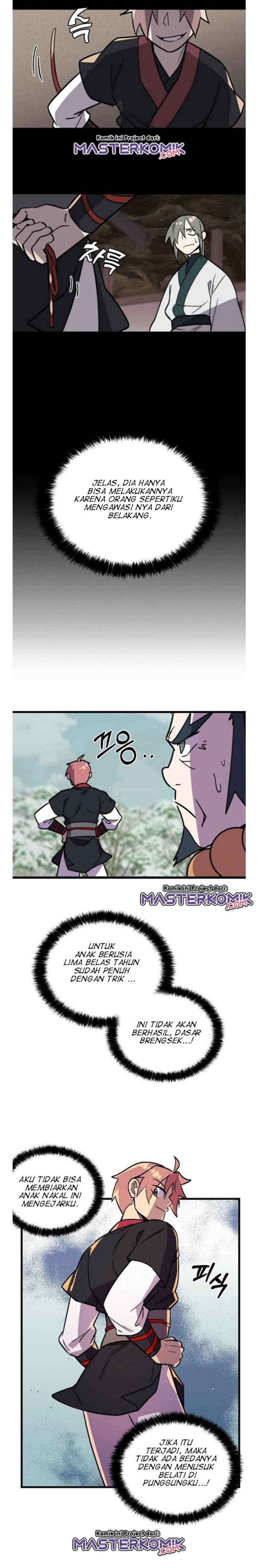 Absolute Martial Arts chapter 34 halaman 16