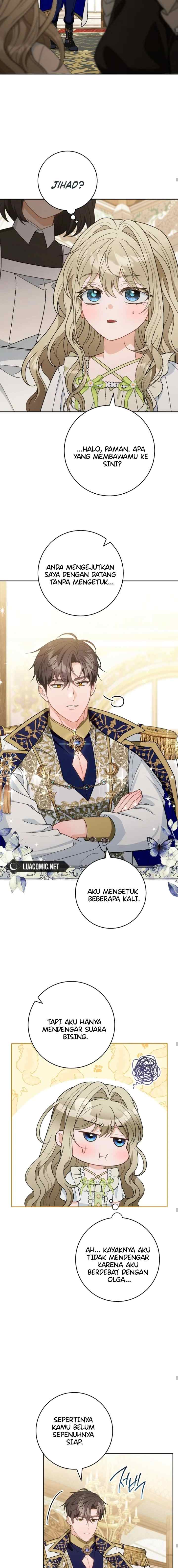 I Was Told To Die chapter 18 halaman 12