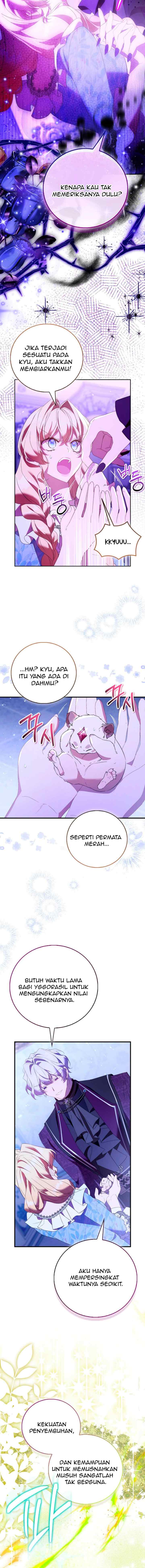 I'm a Fake Saintess but the Gods Are Obsessed chapter 86 halaman 16