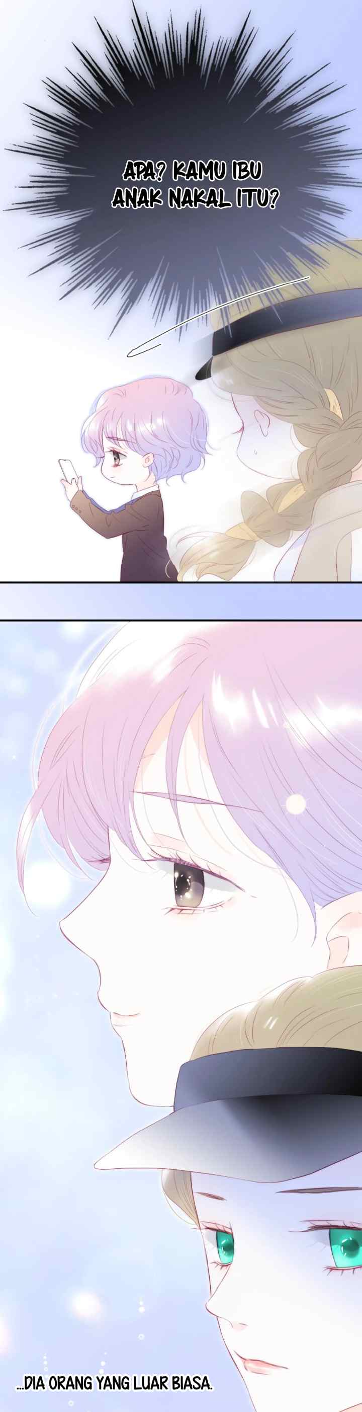 Run Away With A Hedgehog chapter 61 halaman 15