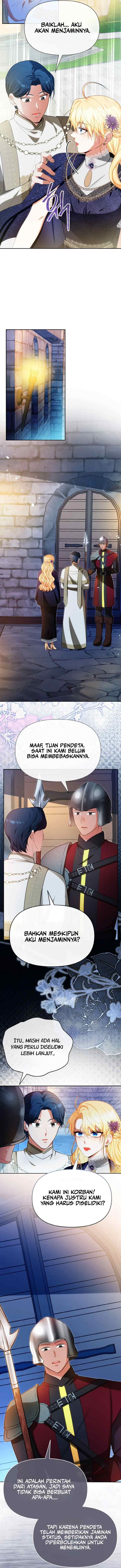 My Ex-Husband Is Calling For A Reunion chapter 37 halaman 8
