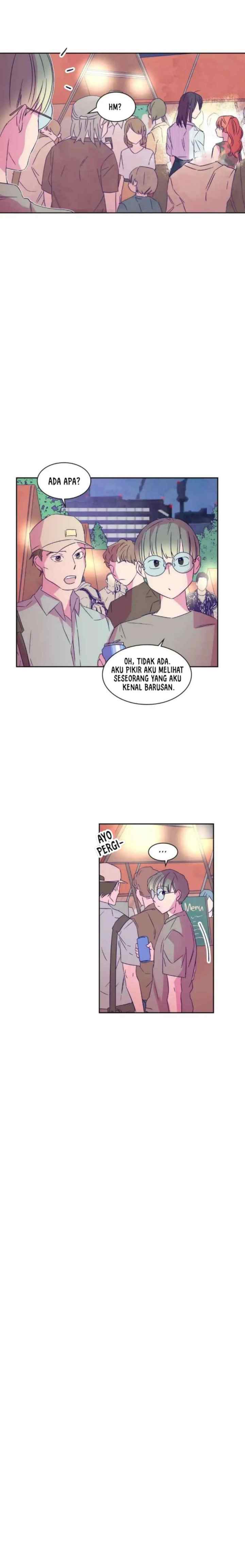 Blooming Sequence chapter 54 halaman 10