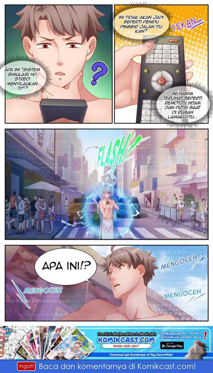 I Have a Mansion In The Post-Apocalyptic World chapter 78 halaman 11