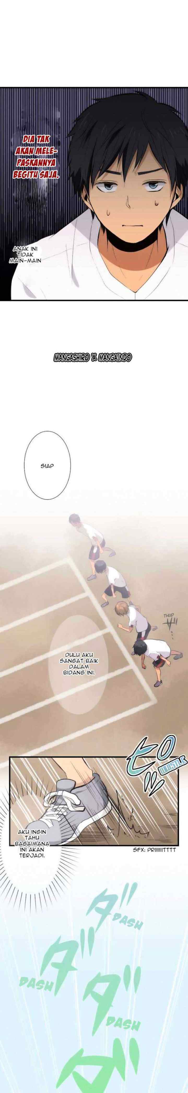 ReLIFE chapter 30 halaman 5
