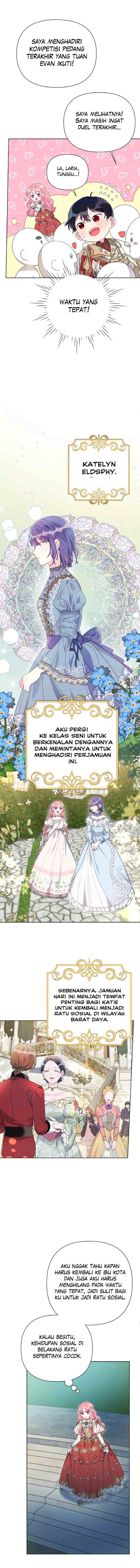 The Villain Daughter In-Law Has A Limited Time chapter 48 halaman 7