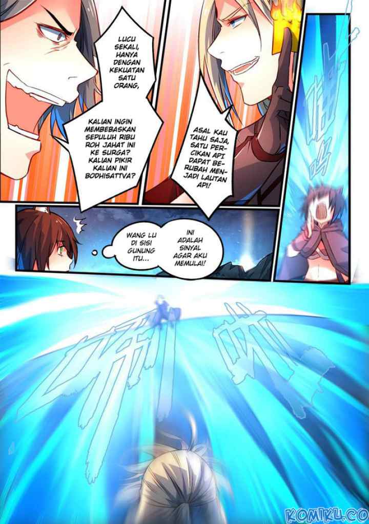 Spirit Blade Mountain chapter 267 halaman 6