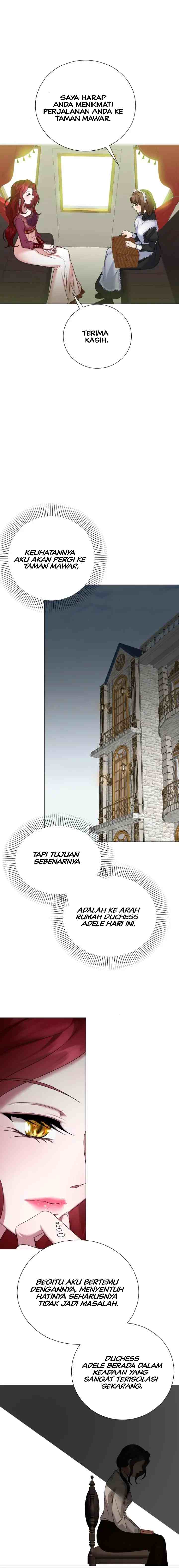 Circumstances of Switching Bodies chapter 61 halaman 15
