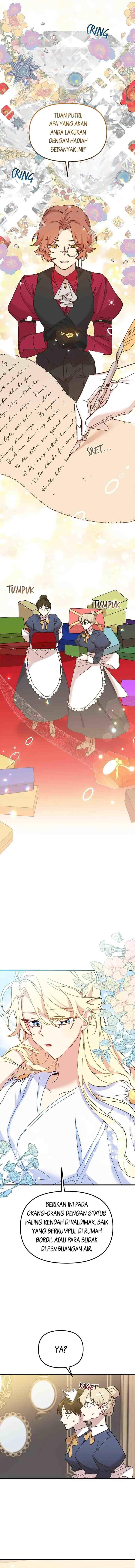 The Princess Pretends to Be Crazy chapter 42 halaman 5