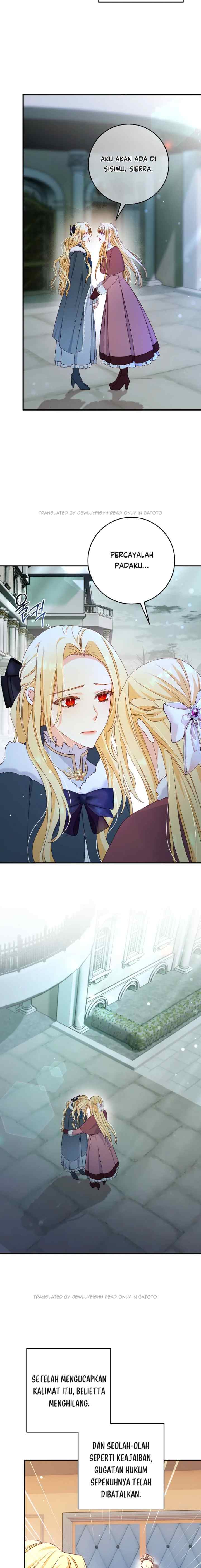There Is No Mercy chapter 2 halaman 9