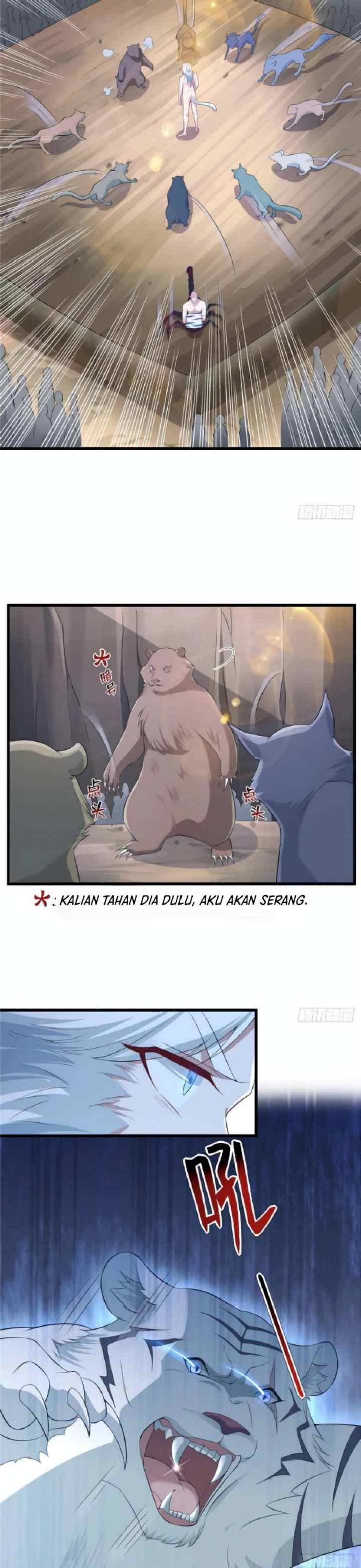 Beauty and the Beasts chapter 288 halaman 15