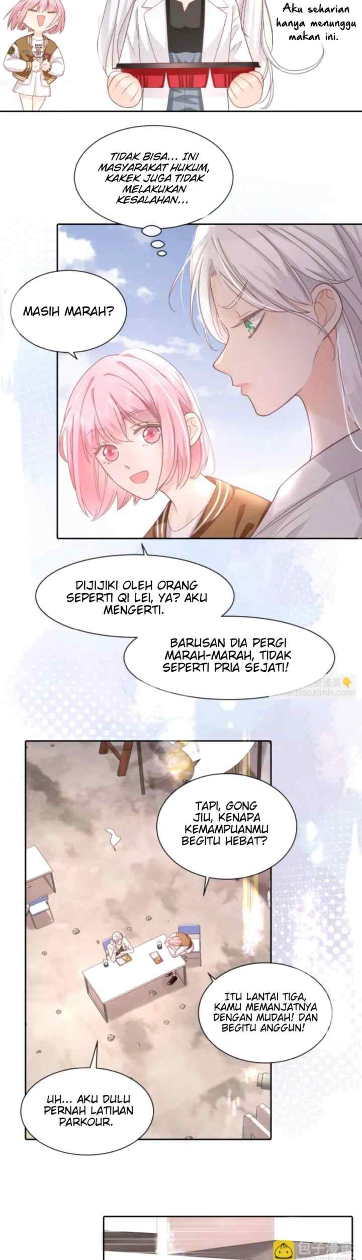 Reincarnated as a Star's Unrequited Muse chapter 7 halaman 5