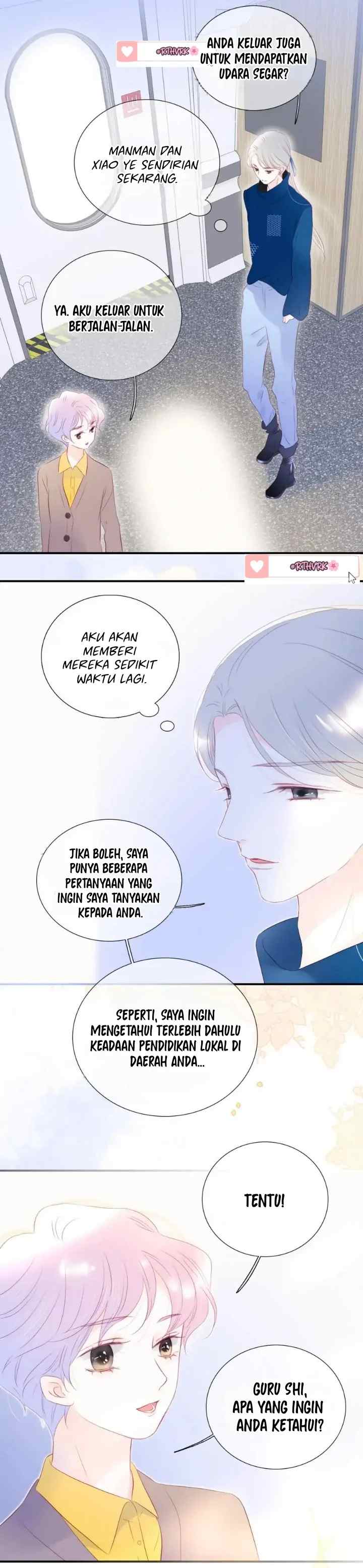 Run Away With A Hedgehog chapter 66 halaman 15