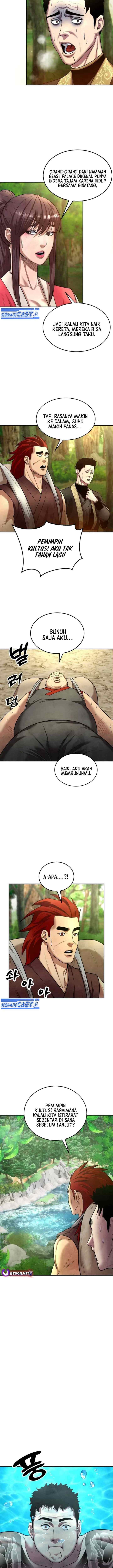 Embodiment of the Assassin in the Murim World chapter 26 halaman 9