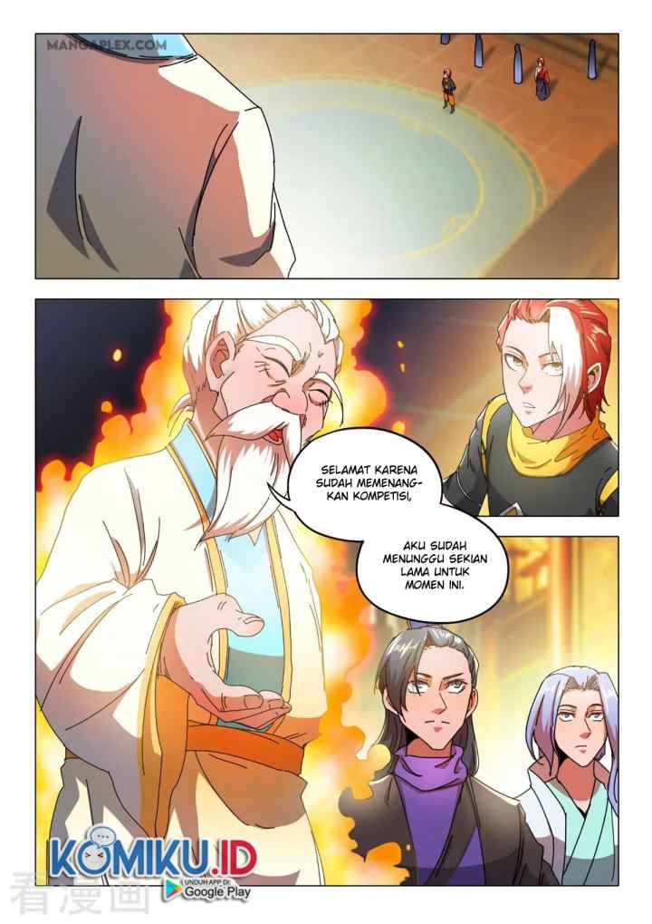 Martial Master chapter 523 halaman 7