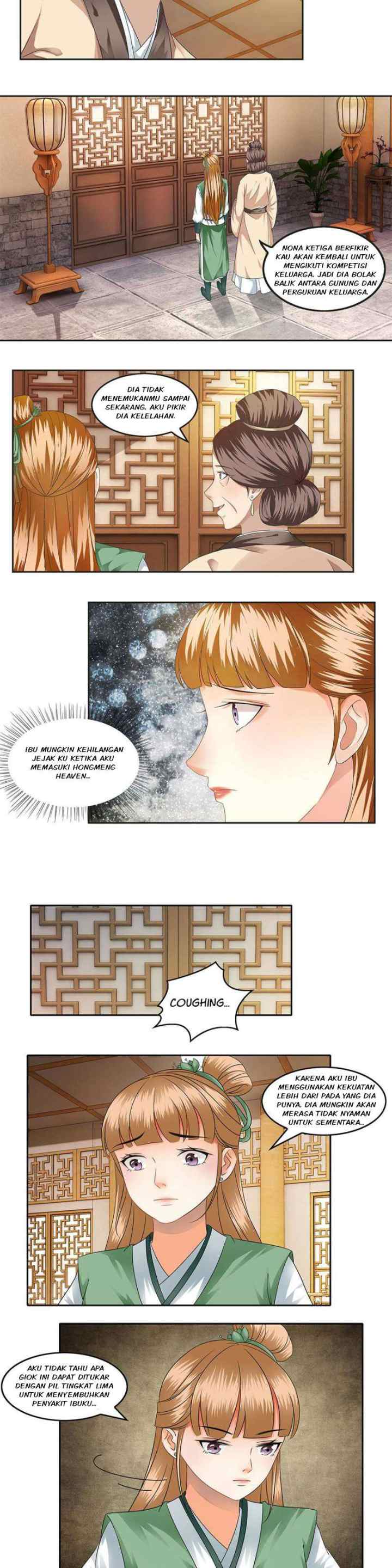 Miracle Doctor Abandoned Girl chapter 11 halaman 12