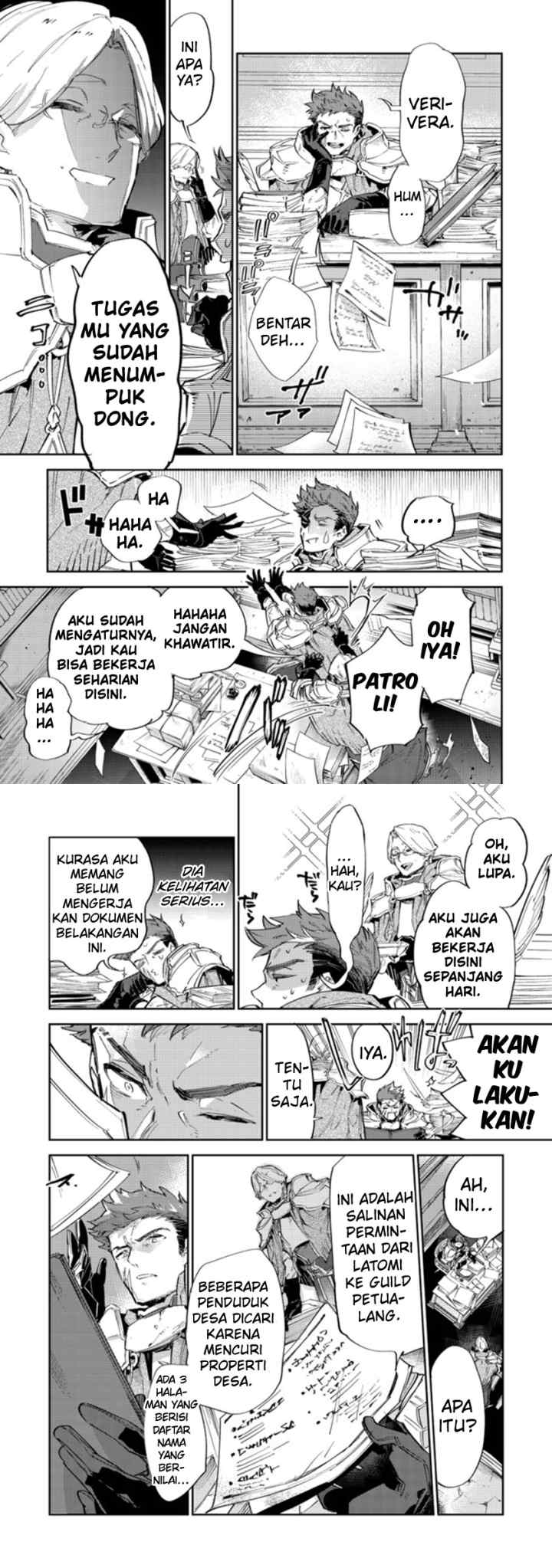 Saijaku Tamer wa Gomi Hiroi no Tabi wo Hajimemashita chapter 11.2 halaman 11